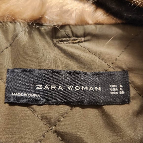 Zara Coat - Picture 9 of 11